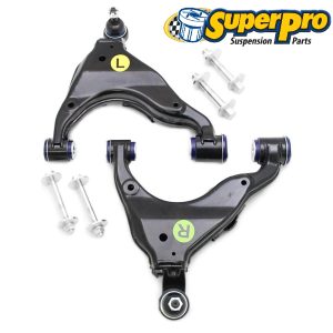 משולשים תחתונים לטויוטה לנד קרוזר 150 מבית SUPER PRO