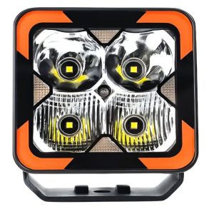 פנס לד ORANGE EYE 40W