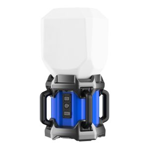 ערכה תאורת הצפה נטענת NEWTEC BRIGHT WORK360