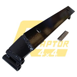 גשר הנמכה מחוזק - גשר גיר סוזוקי ג'ימני JB74