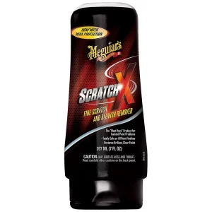 מסיר שריטות נוזלי Meguiar's ScratchX 