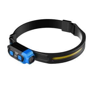 פנס ראש קל כולל חיישן תנועה NEWTEC BRIGHT