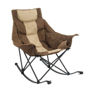 כיסא נדנדה מתקפל לקמפינג RELAX PRO