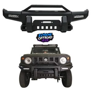 פגוש קדמי פלדה EXTREME IRON סוזוקי ג'ימני JB74