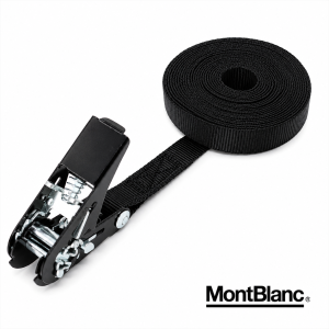 רצועת קשירה עם ראצ'ט Mont Blanc – אורך 5 מטר