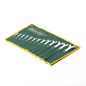 סט 13 מפתחות רינג פתוח 8-24 מ"מ בנרתיק – ROHER TOOLS 