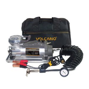 קומפרסור מקצועי לרכב VOLCANO 6809