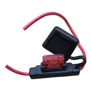 בית פיוז מוגן 50 אמפר 10AWG