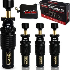 סט מפחיתי לחץ אויר אוטומטים KING-PRO גרנד ויטרה